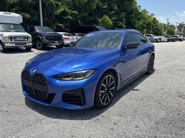 Used 2022 BMW M440i xDrive Gran Coupe w/ Premium Package AWD/4WD image 5