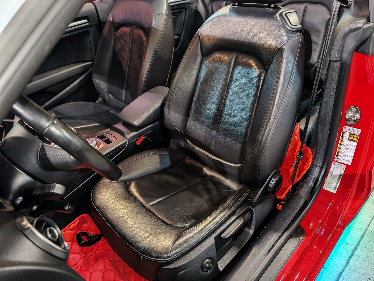 Used 2015 Audi A3 1.8T Premium w/ Audi MMI Navigation Plus image 24