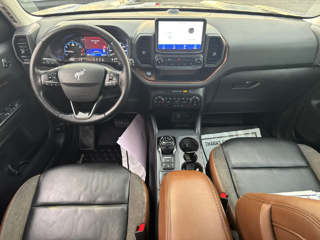 Used 2023 Ford Bronco Sport Outer Banks w/ Tech Package AWD/4WD image 29