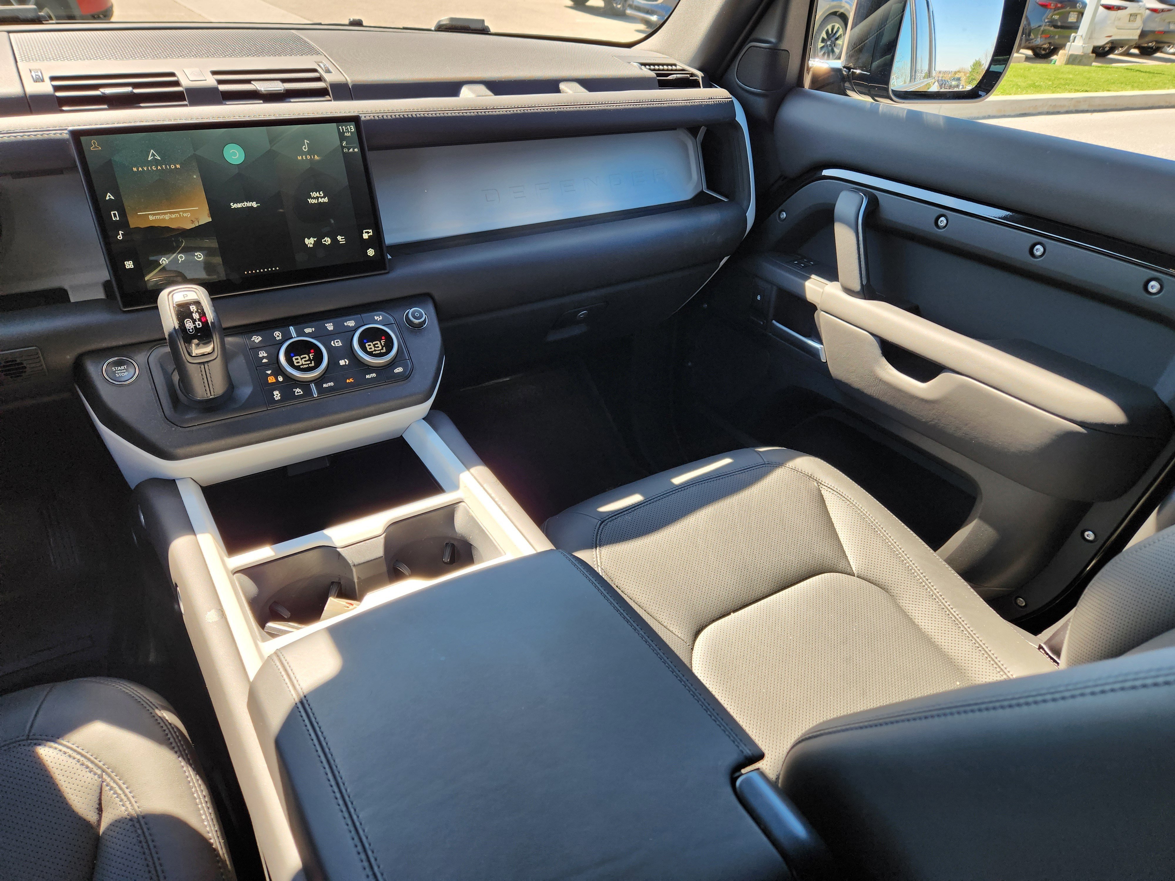Certified 2025 Land Rover Defender 130 S AWD/4WD image 14