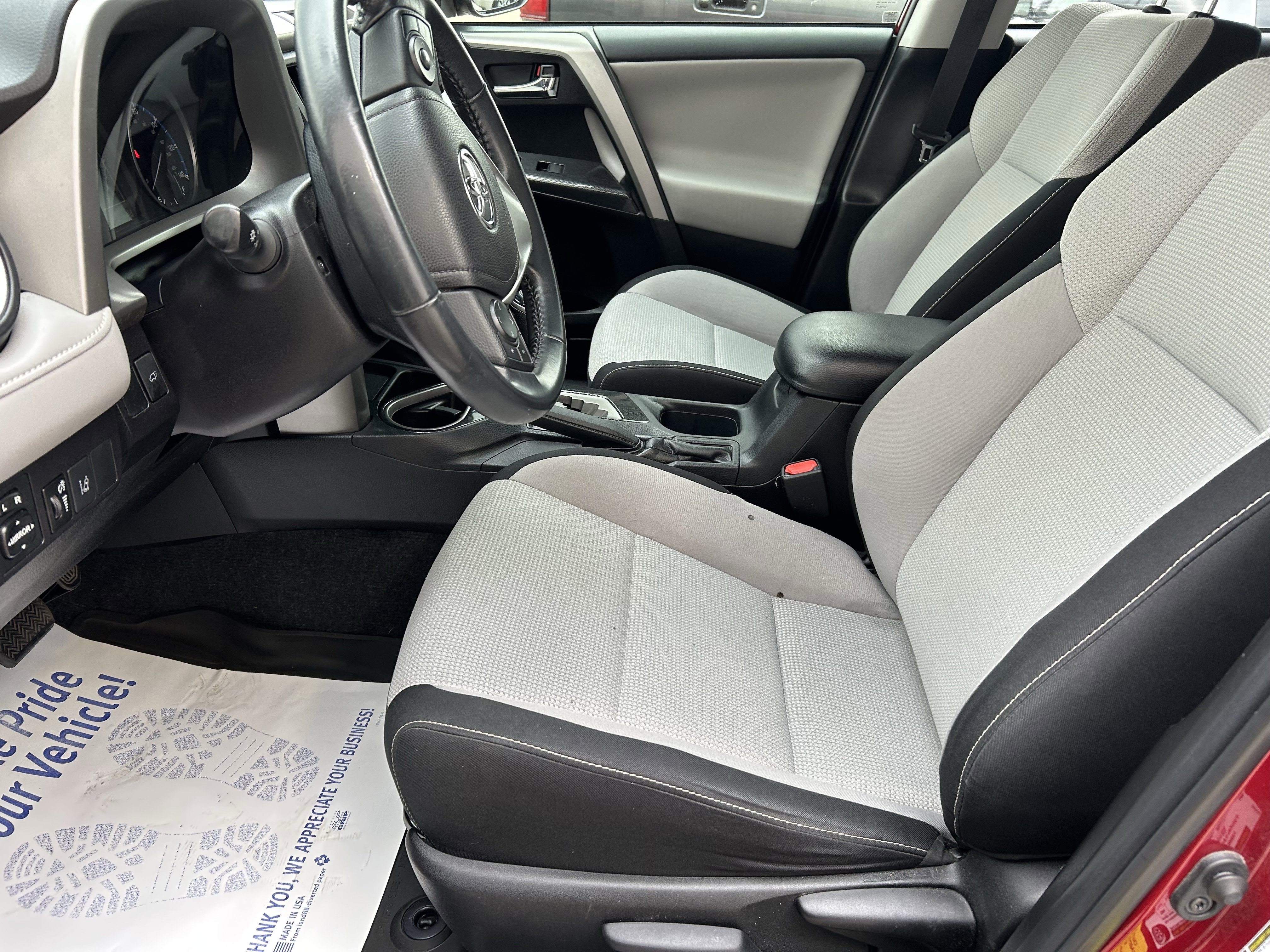 Certified 2018 Toyota RAV4 Adventure FWD image 17