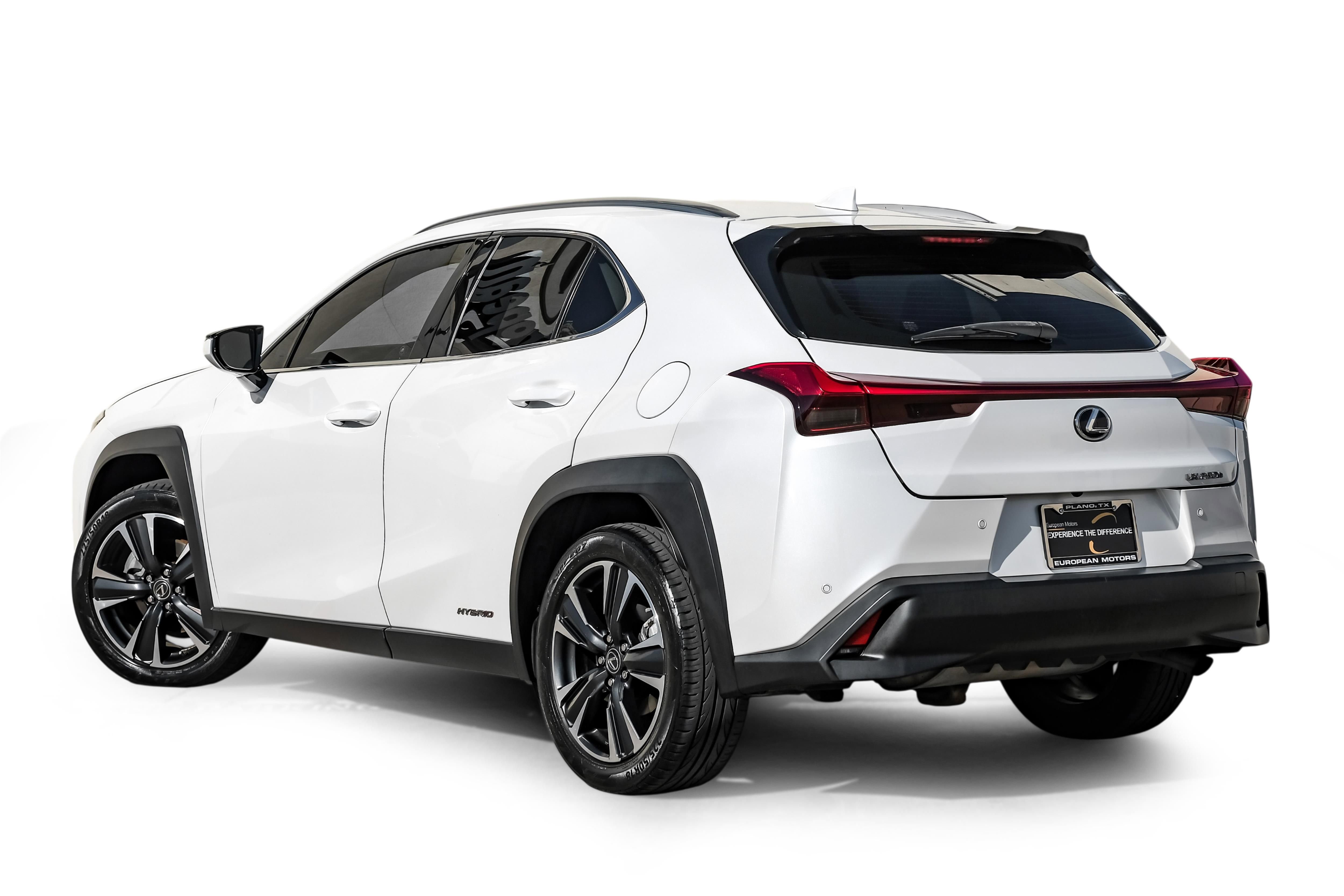 Used 2021 Lexus UX 250h w/ Premium Package image 9