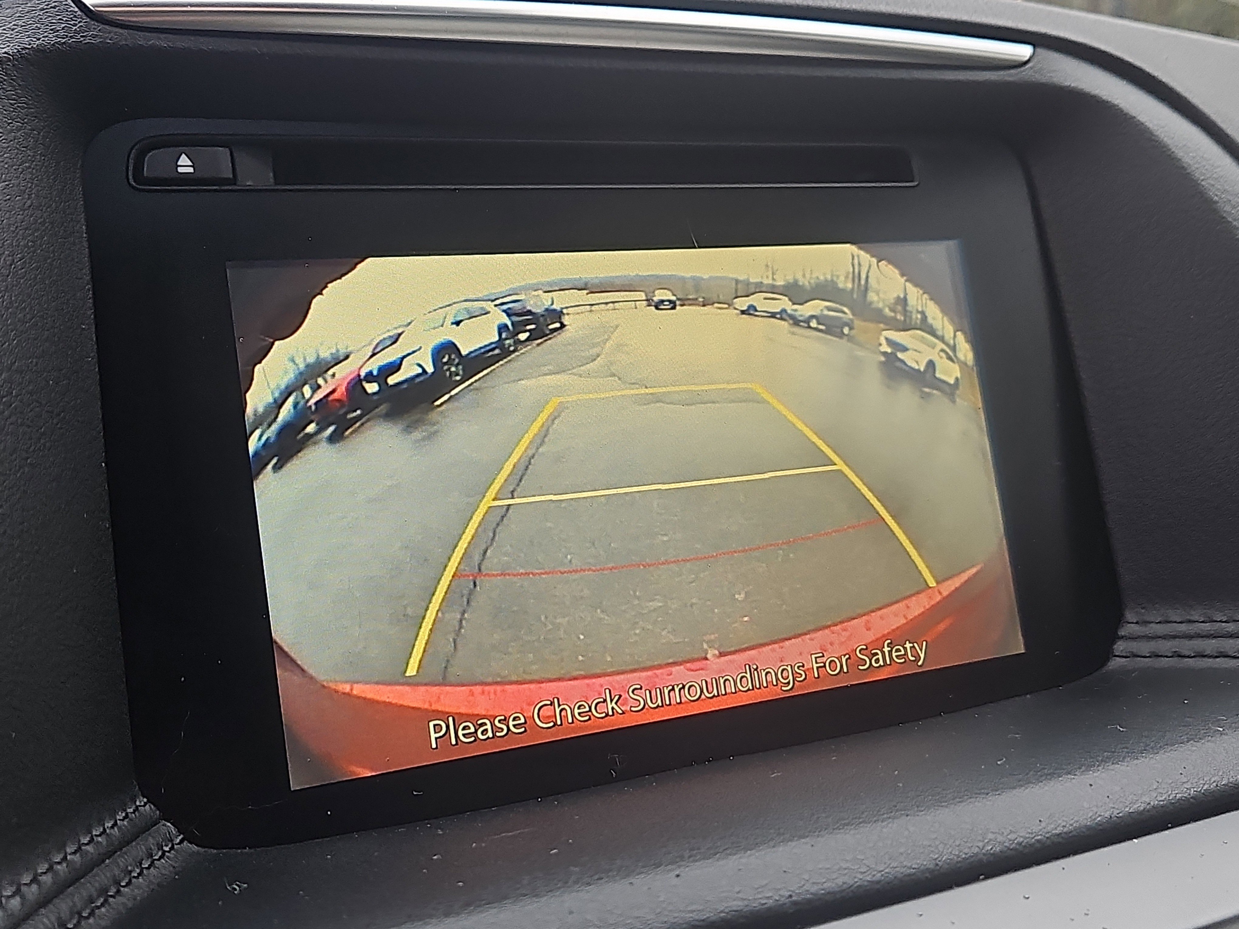 Used 2016 MAZDA CX-5 Grand Touring image 9