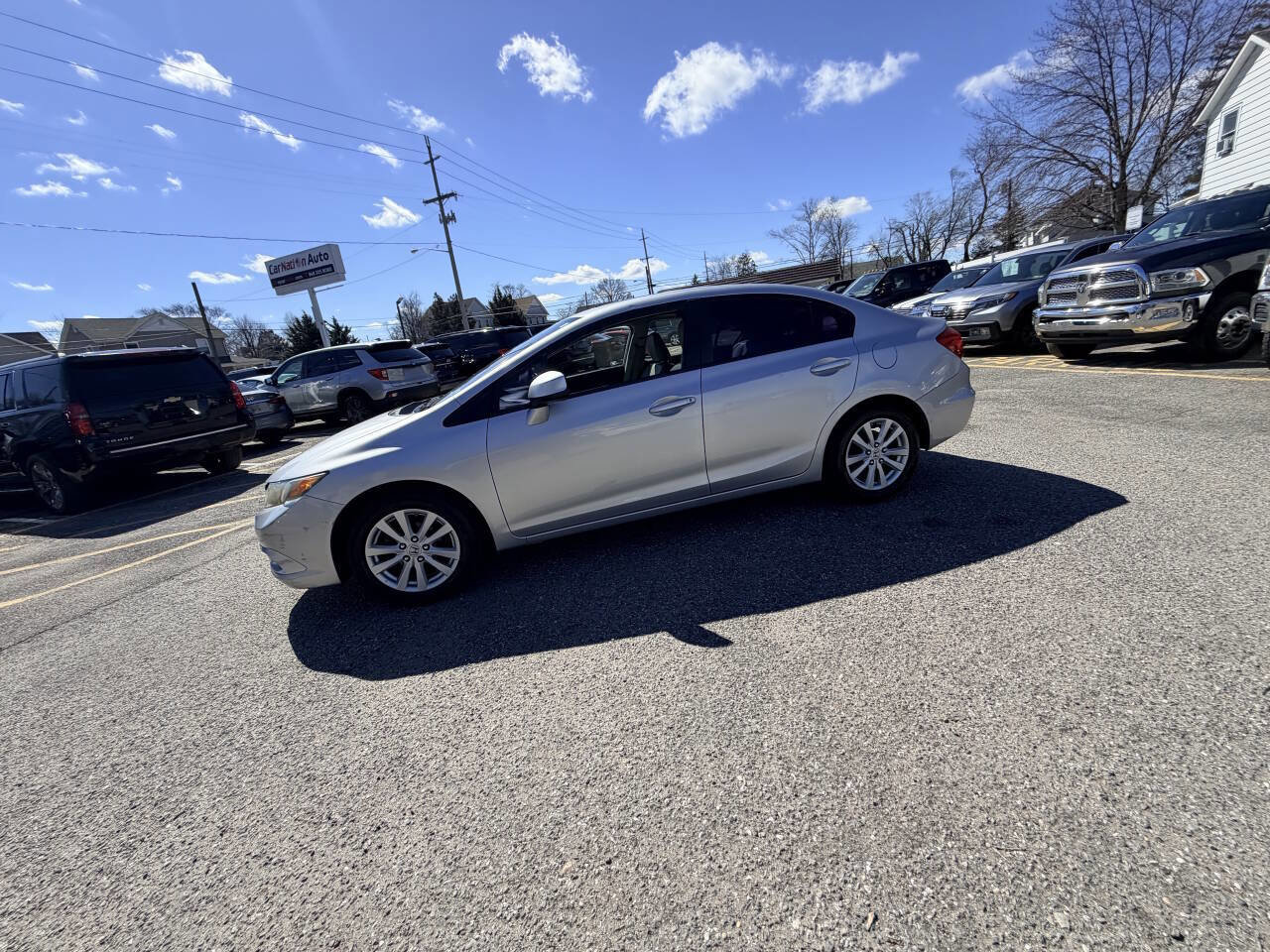 Used 2012 Honda Civic EX-L image 19