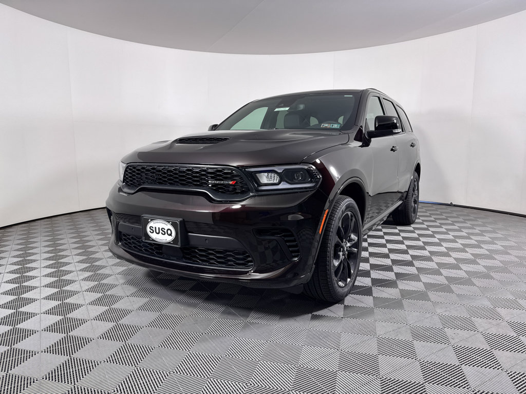 New 2026 Dodge Durango GT AWD/4WD image 19