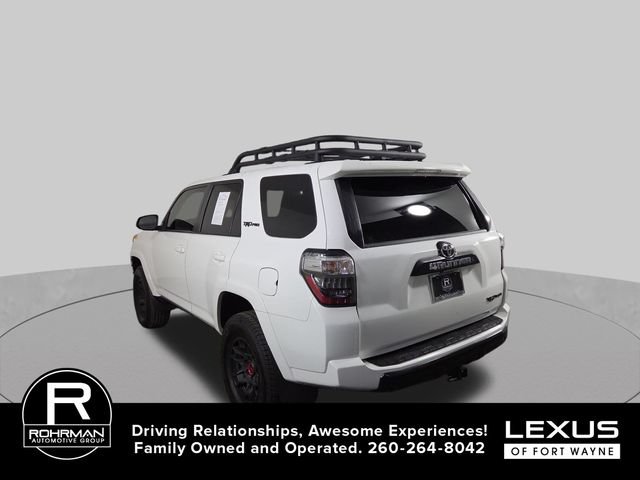 Used 2021 Toyota 4Runner TRD Pro AWD/4WD image 9