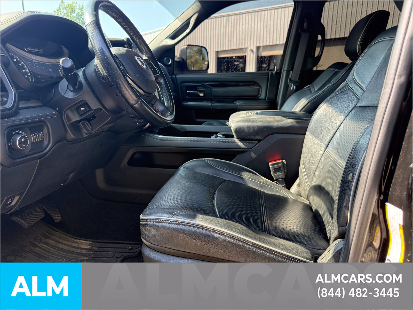 Used 2022 RAM 2500 Power Wagon AWD/4WD image 17