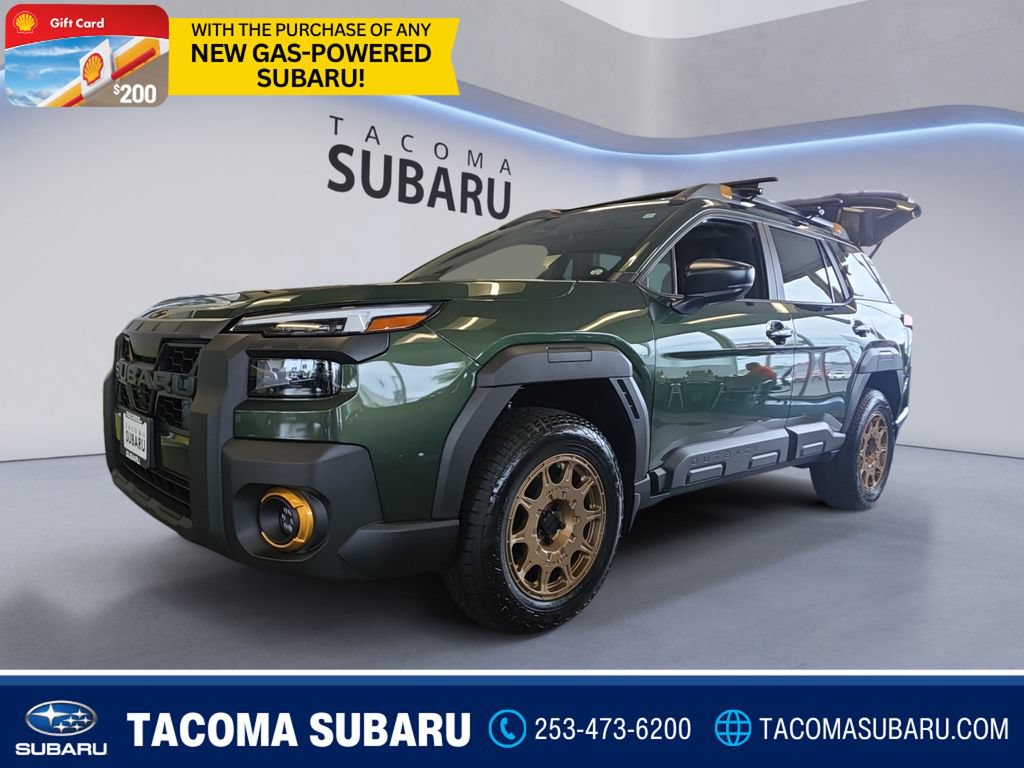 New 2026 Subaru Outback Wilderness AWD/4WD image 1