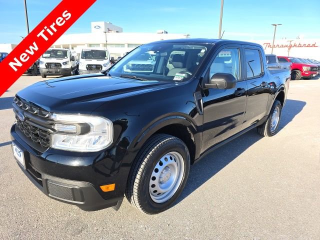 Certified 2022 Ford Maverick XL