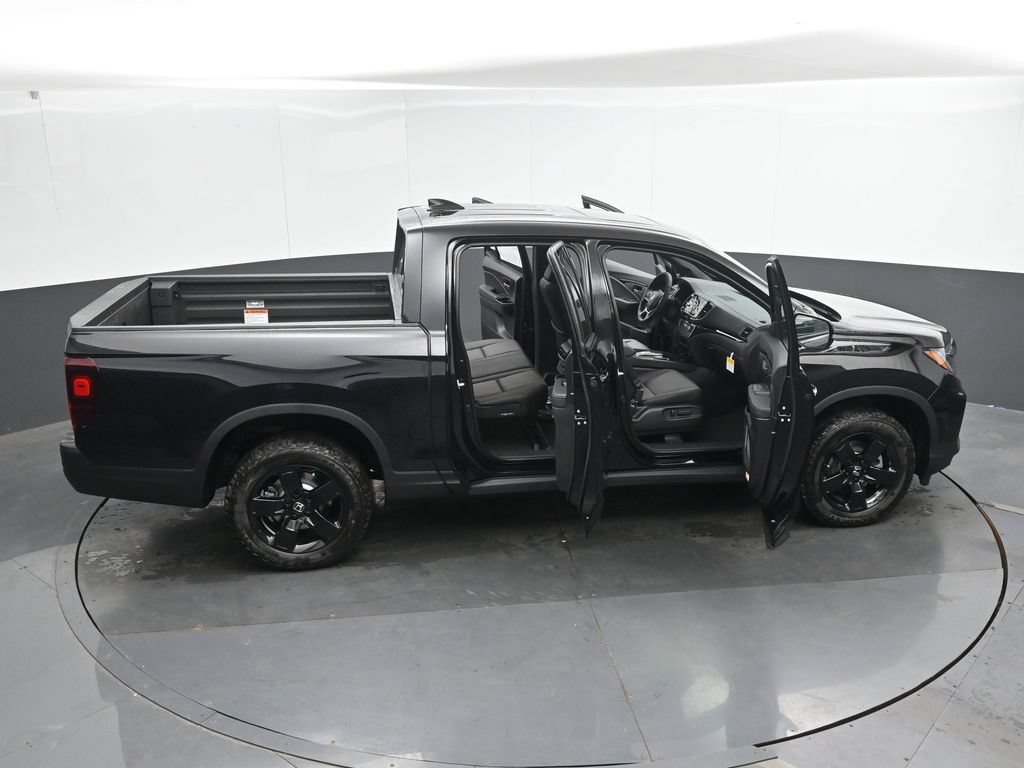 New 2026 Honda Ridgeline Black Edition image 43