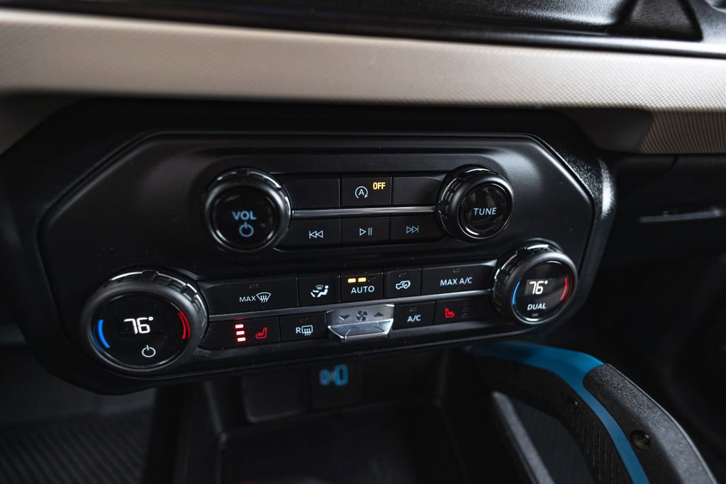 Used 2021 Ford Bronco Wildtrak image 20