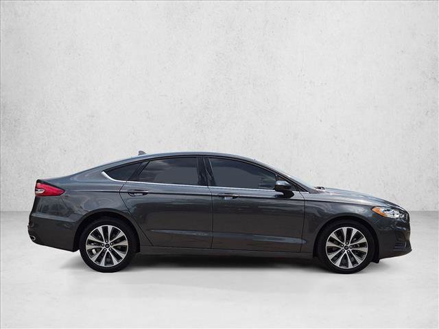 Used 2020 Ford Fusion SE AWD/4WD image 4