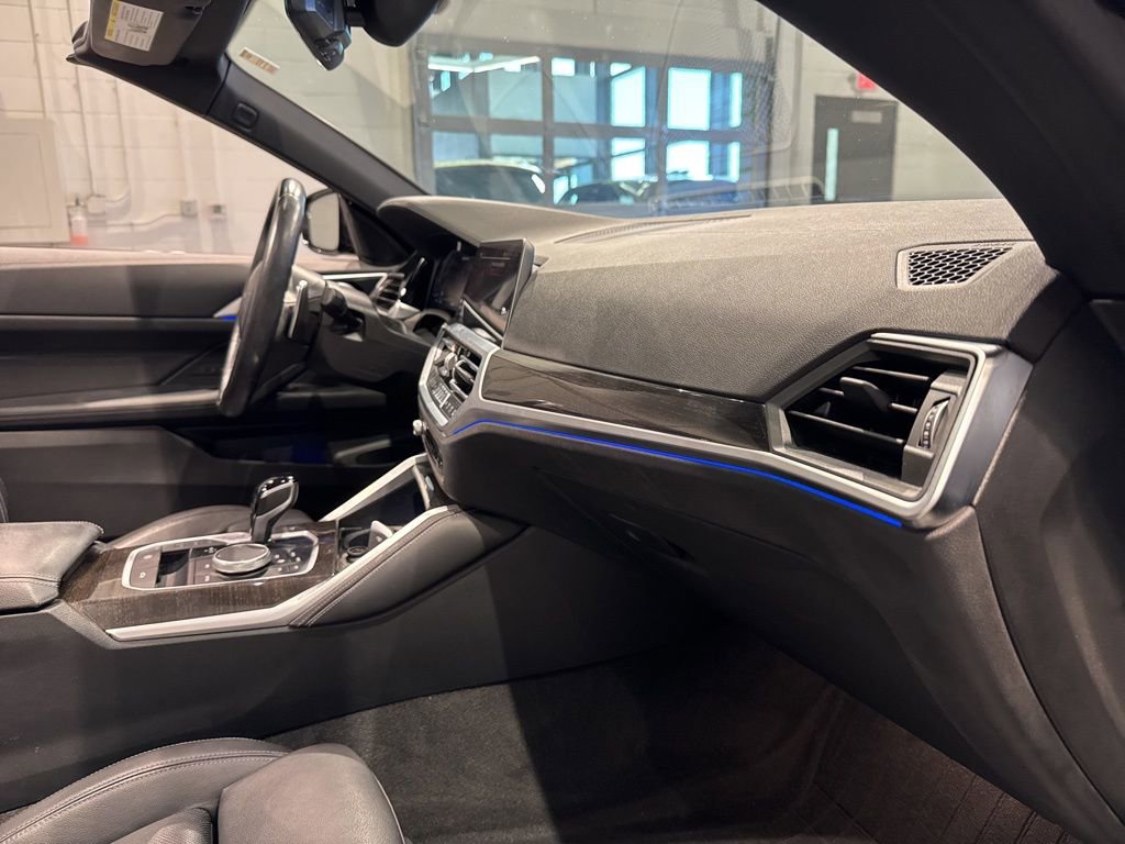 Used 2022 BMW 440i xDrive Convertible image 33