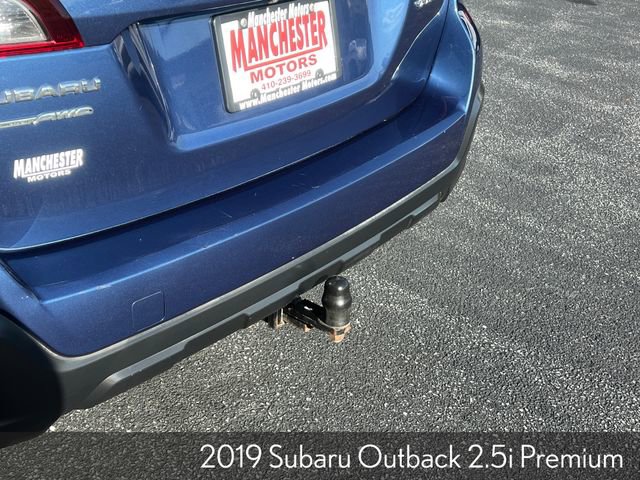Used 2019 Subaru Outback 2.5i Premium AWD/4WD image 20