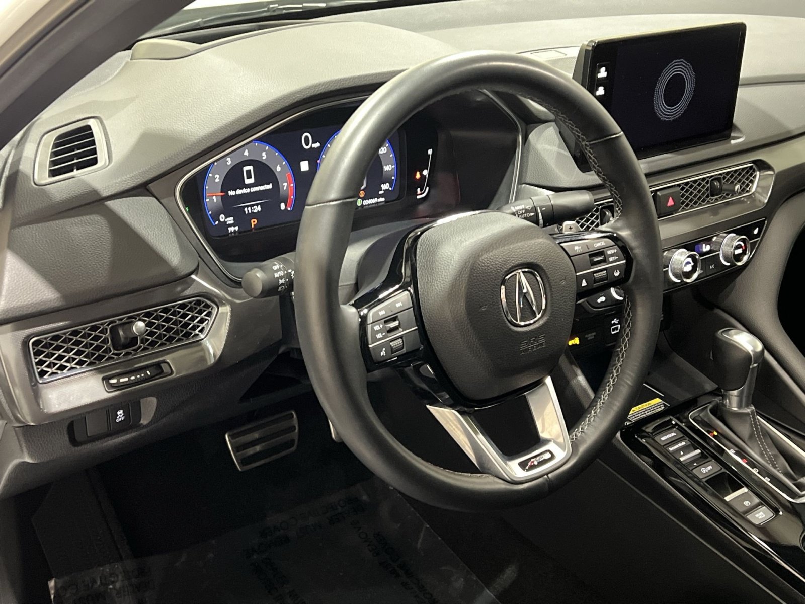 Used 2024 Acura Integra A-Spec FWD image 21