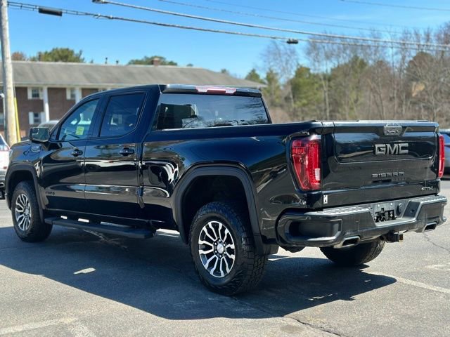 Used 2021 GMC Sierra 1500 AT4 AWD/4WD image 4