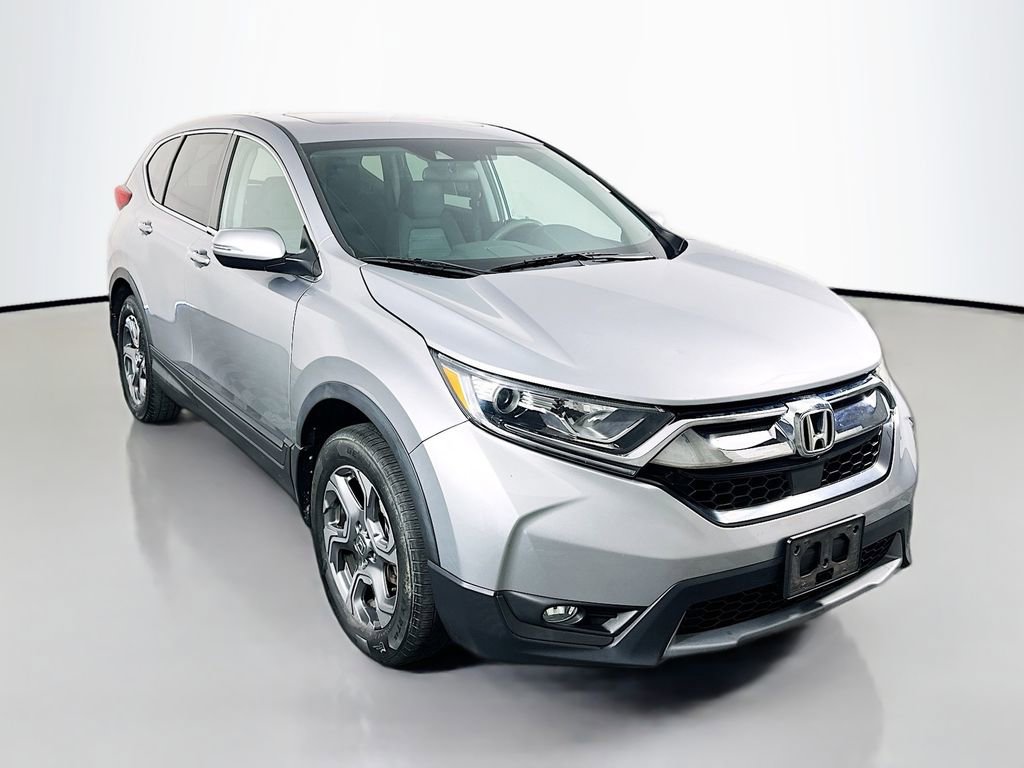 Used 2017 Honda CR-V EX