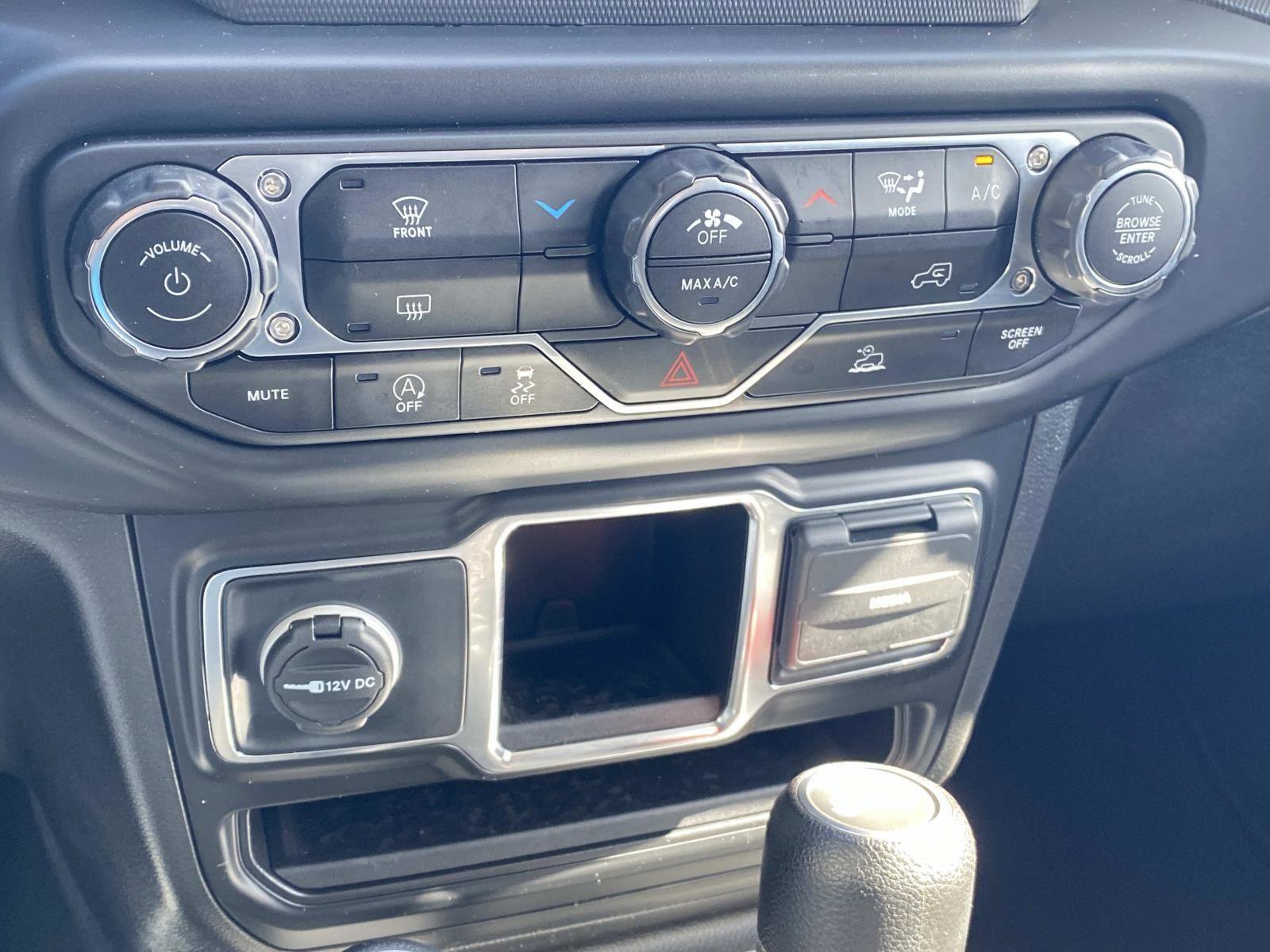 Certified 2022 Jeep Wrangler Unlimited Sport image 26