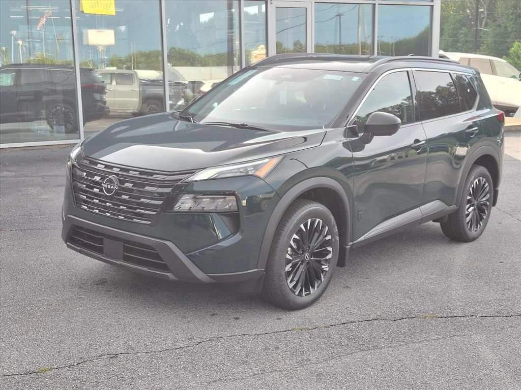 New 2026 Nissan Rogue Dark Armor FWD image 7