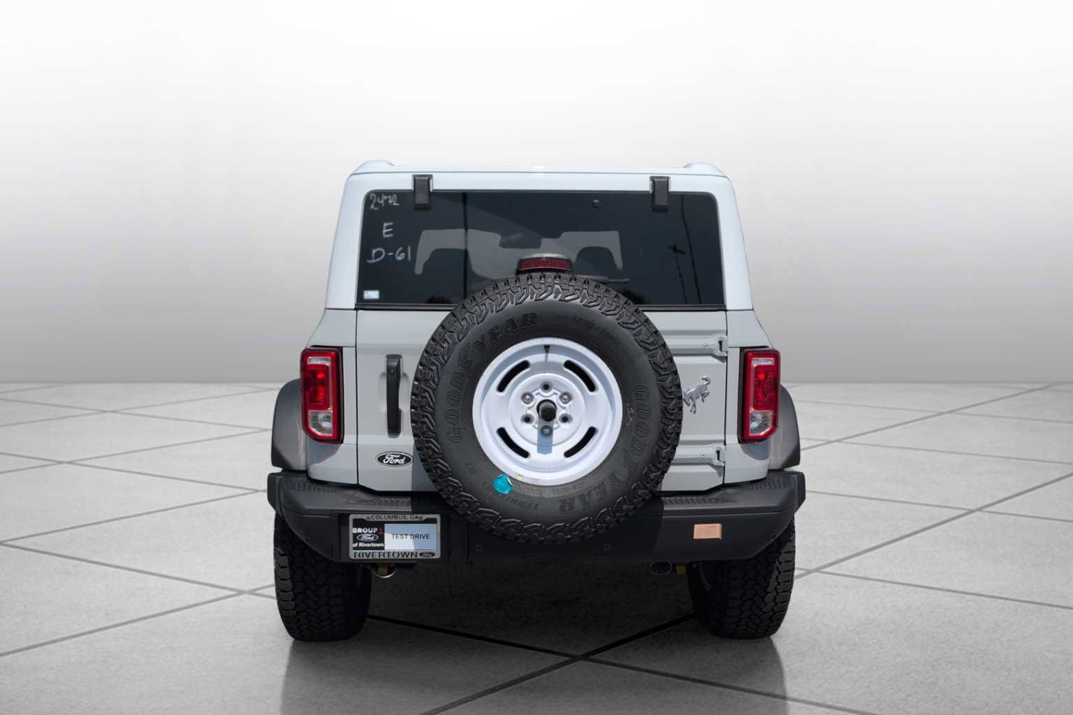 New 2026 Ford Bronco Heritage Edition AWD/4WD image 14