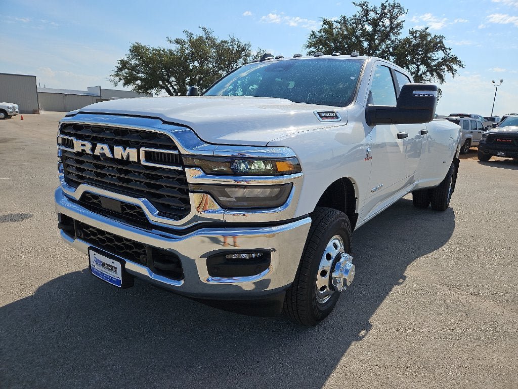 New 2027 RAM 3500 Lone Star