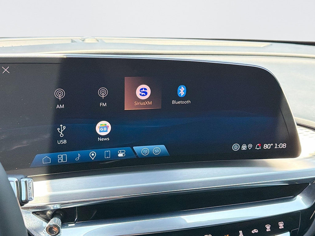 Certified 2024 Cadillac Lyriq Luxury RWD image 15