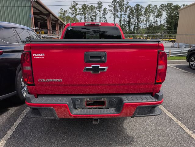 Used 2016 Chevrolet Colorado Z71 AWD/4WD image 3