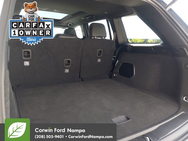 Used 2024 Jeep Grand Cherokee Trailhawk AWD/4WD image 28