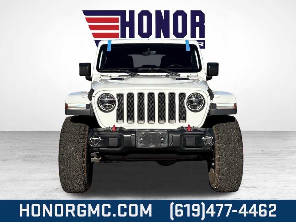 Used 2020 Jeep Wrangler Unlimited Rubicon image 8