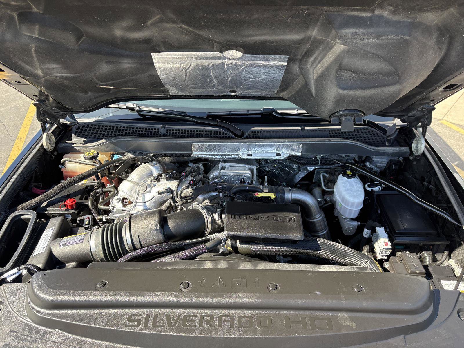 Used 2019 Chevrolet Silverado 3500 High Country image 25