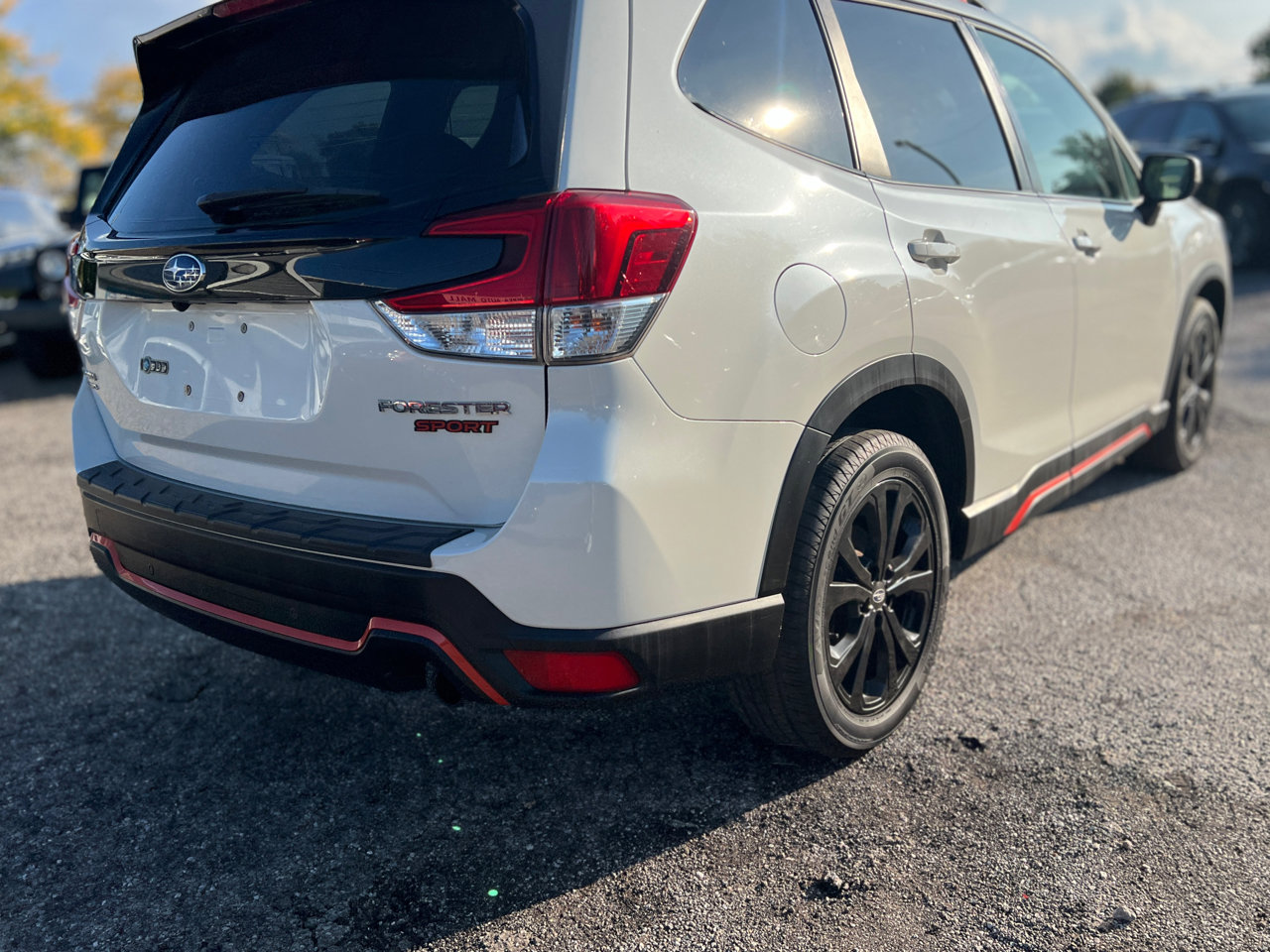Used 2019 Subaru Forester Sport w/ Popular Package #2 image 9