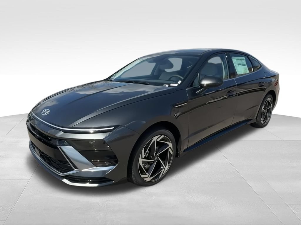 New 2026 Hyundai Sonata SEL FWD image 4