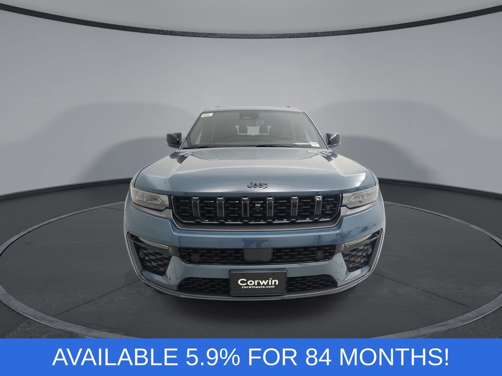 New 2026 Jeep Grand Cherokee L Limited image 3