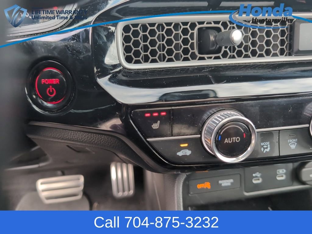 Used 2025 Honda Civic Sport Touring image 28