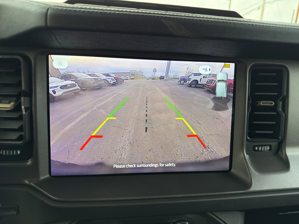 New 2025 Ford Bronco Badlands image 17