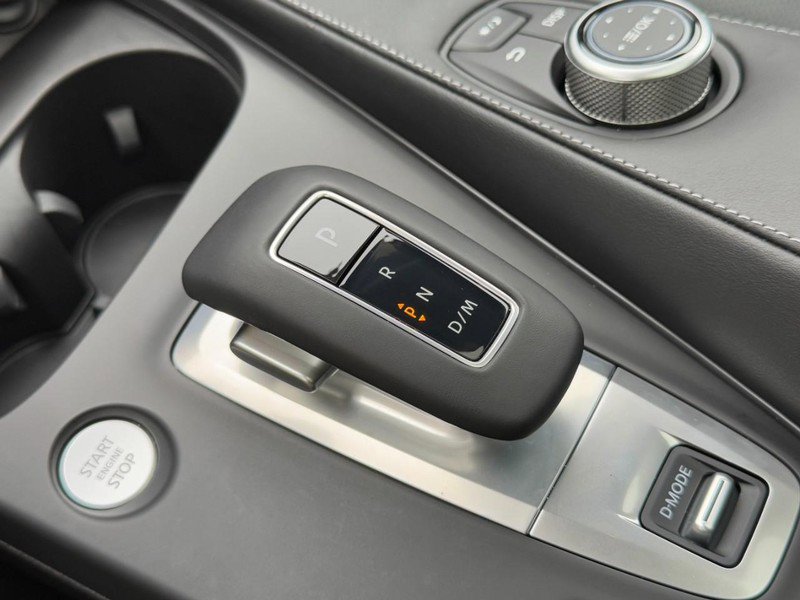 Used 2025 INFINITI QX50 Luxe image 21