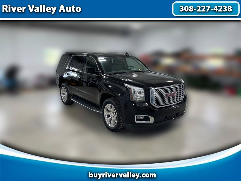 Used 2016 GMC Yukon SLT w/ Open Road Package