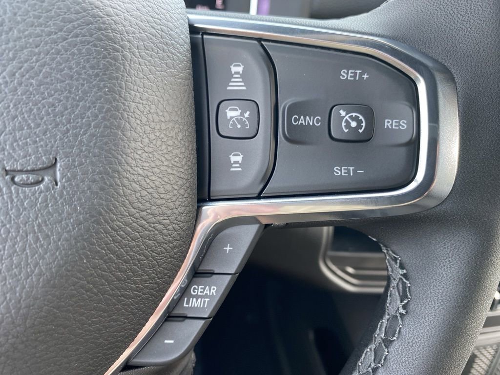 New 2025 RAM 2500 Laramie image 33