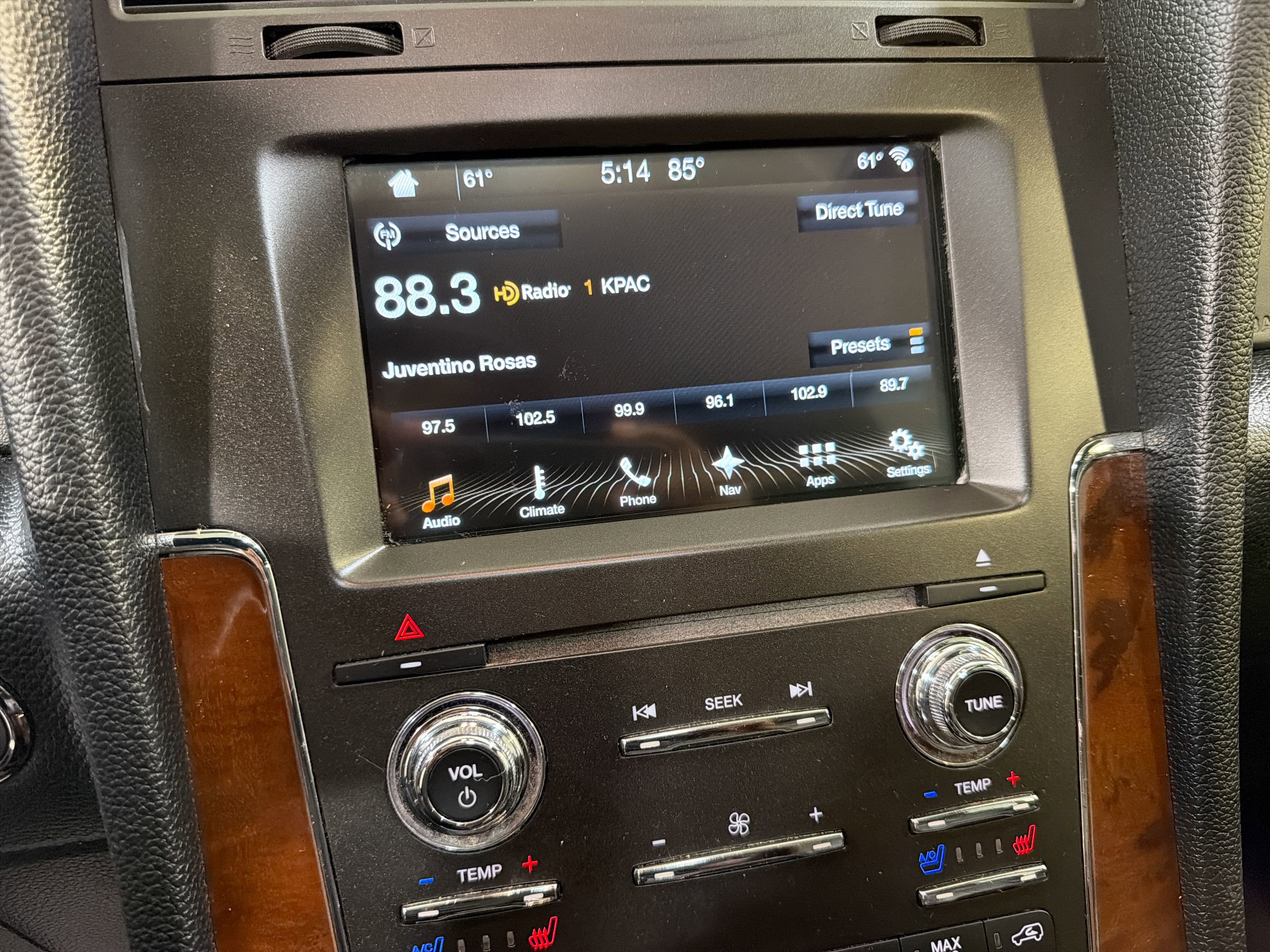 Used 2017 Lincoln Navigator Select RWD image 17