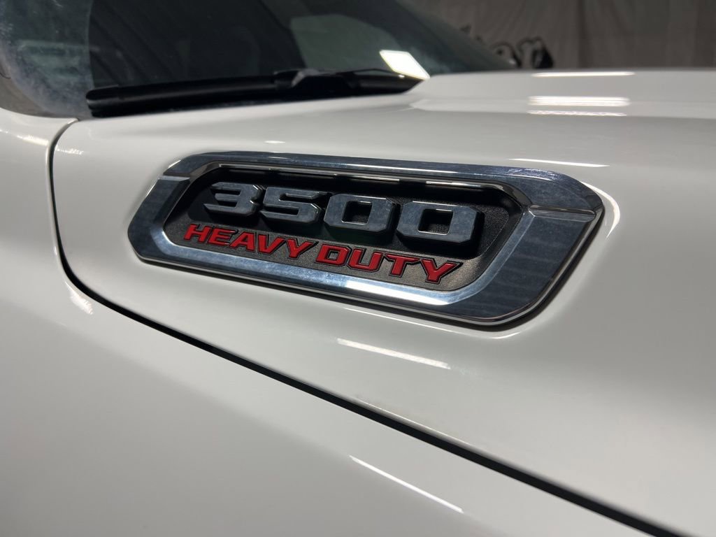 Used 2024 RAM 3500 SLT w/ Quick Order Package 2YG SLT image 11