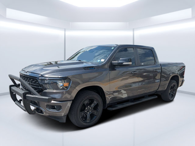 Used 2022 RAM 1500 Big Horn RWD image 8