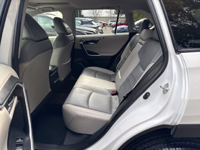 Used 2023 Toyota RAV4 Limited w/ Limited Grade Weather Package AWD/4WD image 15
