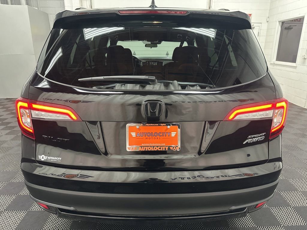 Used 2022 Honda Pilot Sport image 9
