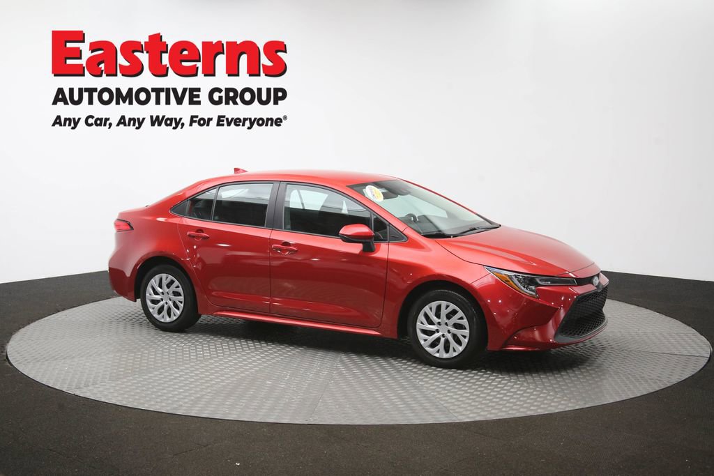 Used 2020 Toyota Corolla LE FWD image 46