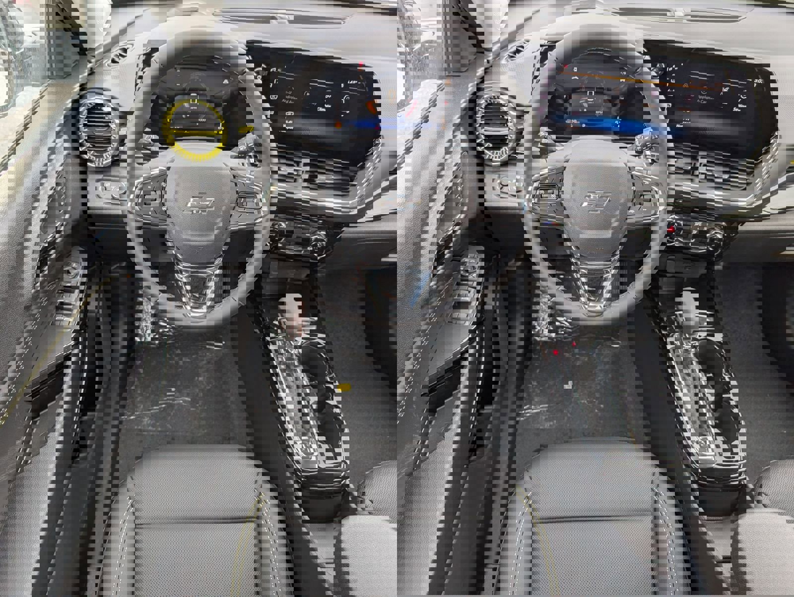 New 2026 Chevrolet Trax ACTIV w/ Driver Confidence Package image 10