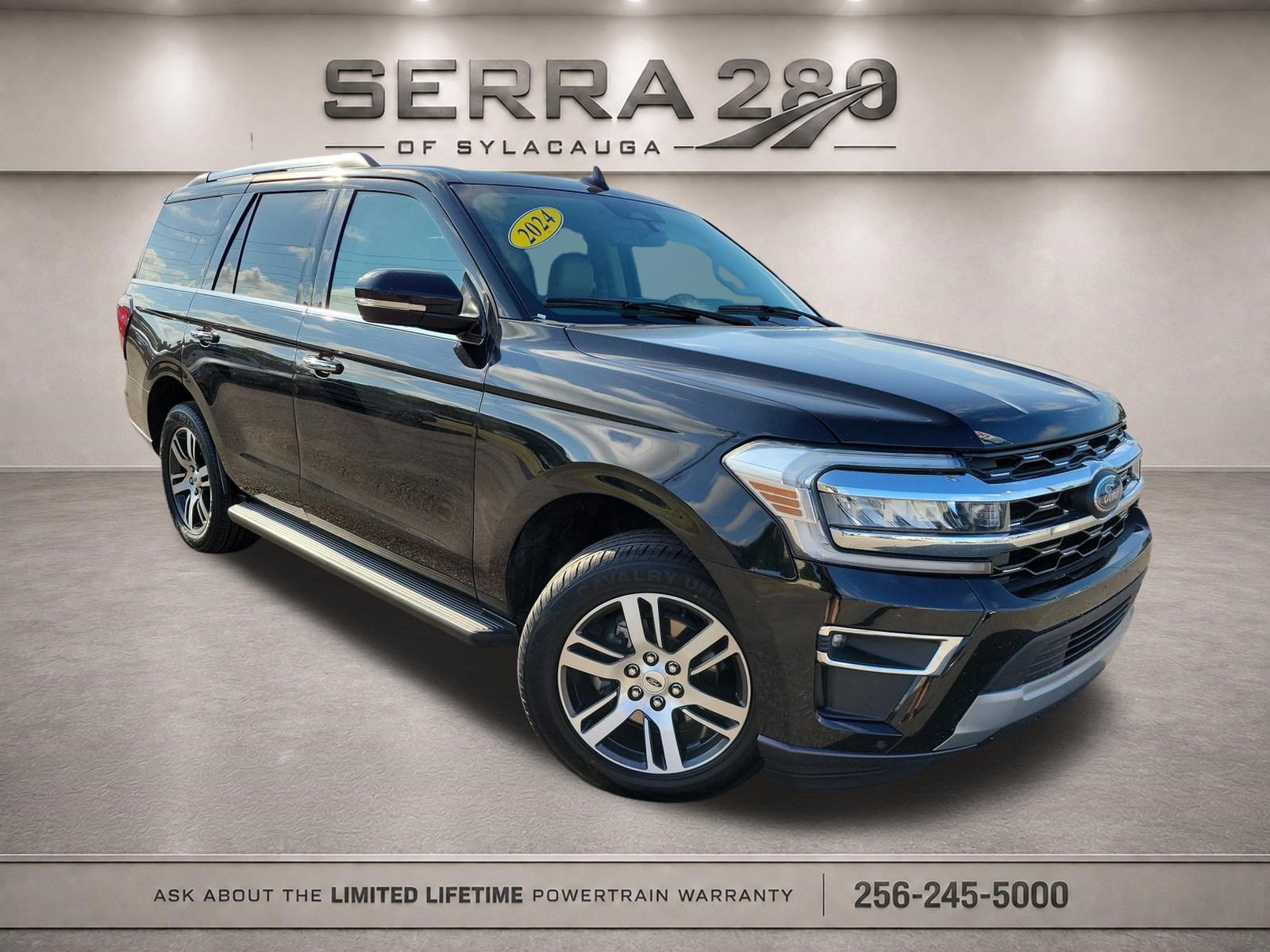 Used 2024 Ford Expedition Limited RWD video 1