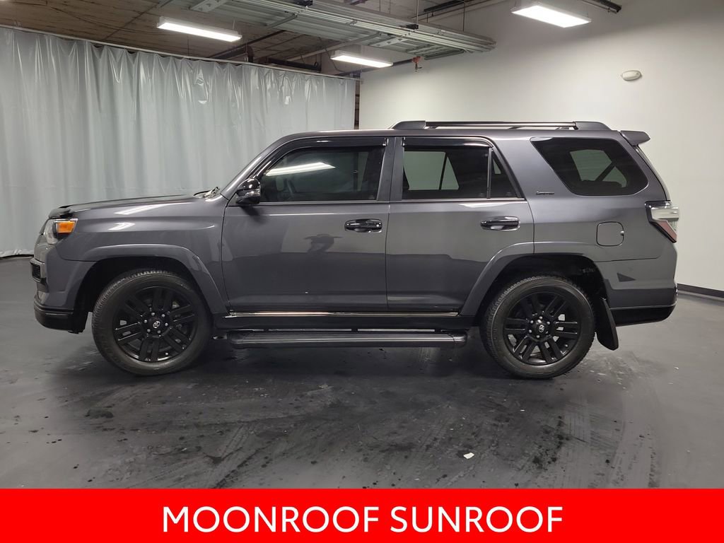 Used 2021 Toyota 4Runner Nightshade image 5