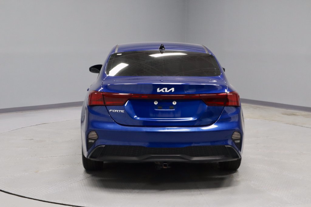 Used 2024 Kia Forte LXS w/ LXS Technology Package FWD image 10