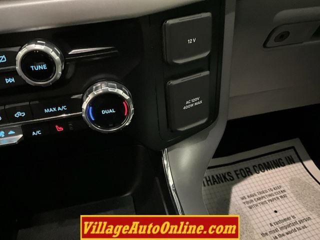 Used 2023 Ford F150 XLT w/ Equipment Group 302A High AWD/4WD image 28