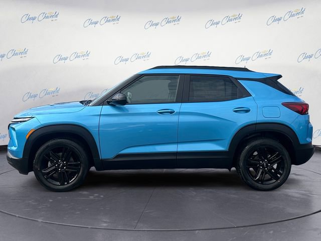 New 2026 Chevrolet TrailBlazer LT w/ Convenience Package image 2